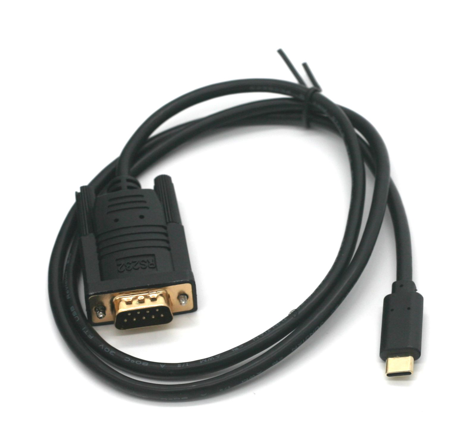 USB-C Serial Addapters