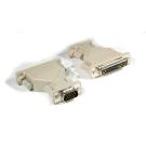 13W3-F to VGA HD15-M SUN Monitor Adapter with Sync