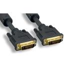 DIGITAL 400 DVI-D to DVI-D Long Cable 7.62M 25FT 24AWG