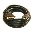 DVI HDMI Cable Premium 5M 15FT