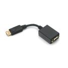 DisplayPort Male to VGA HD15 Female Adapter Converter