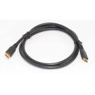 HDMI 1.4 Type-C to HDMI 1.4 Type-C Premium Cable 1M 3FT HDMI Certfied