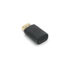 HDMI Type-C Female Mini to HDMI Type-A Male Adapter