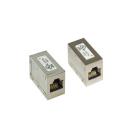 CAT6a Shielded Inline Coupler UL