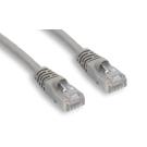 Cat5e Ethernet Cable – 3ft – RJ45 – Straight – Gray