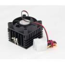 SOCKET-7 Pentium BB 586 CPU Fan 4-WIRE CF-5B-H