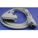 13W3-M to HD15-M 6FT SUN with SYNC Cable