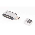 USB 2.0 Memory Stick Reader Memory Stick Pro MS Card Reader Sony