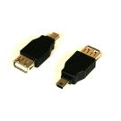 USB Camera Adapter TYPE A-Female to MINI-B 5-Male