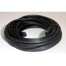 25FT Firewire Cable Black 6PIN 4PIN