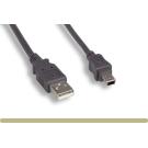 USB Camera Cable Concord MINI-B 511821 D1