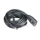 USB 3.0 Active Extension Cable 16FT  5M 5GBPS Male Female 3.1 3.2 Compatible