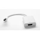 USB 3.1 Type-C to HDMI Adapter Cable 6In