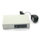 SVGA VGA XGA Splitter Amplifier Multiplier 4-Way Powered 400MHz